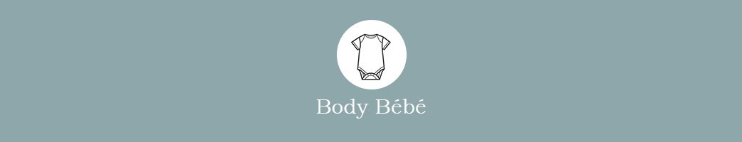 Sous-vêtement et body pour bébé en coton bio